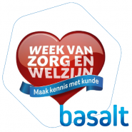 Basalt doet mee aan Week van Zorg en Welzijn