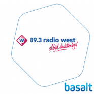 Vanavond om 19.00 Basalt op de radio