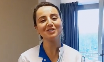 Film - Mooiste moment: Fatima - verpleegkundige