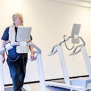 Onderzoek: de 'Minimal Important Change' voor MS patiënten bij de 6 minuten wandeltest