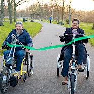 Den Haag opent uitleen van sporthulpmiddelen voor fysiek beperkten