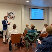 ALS symposium vormde start van samenwerking met Palliatieve Zorg Haaglanden