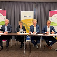 Revion verwelkomt Revant als nieuwe samenwerkingspartner