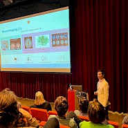 Symposium over  jongeren met niet-aangeboren hersenletsel (NAH) tijdens de Brain Awareness Week