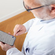 Nieuw: Uw medische gegevens bij de hand met de Patiënt app